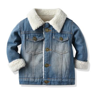 China Factory direct sale China manufacture Breathable Autumn Long Sleeve Children Down Winter Jacket for sale