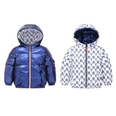 China Waterproof Special Design Kids Jackets Kids Jacket Babies Boy Girls Cotton Padded for sale