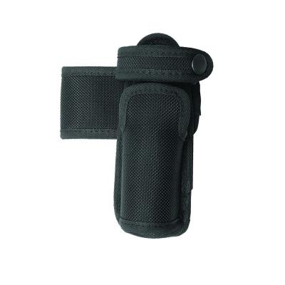 China Police Duty Gear Belt Accessories Tactical Security Baton Holder Pouch One Size for sale