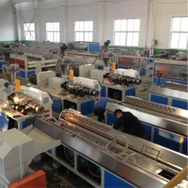 Fornitore cinese verificato - QINGDAO DEERMA PLASTIC MACHINERY CO.LTD