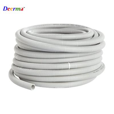 China 38CrMoALA Material de alta velocidad de plástico PVC de pared única máquina de tuberías corrugadas 6 KG en venta