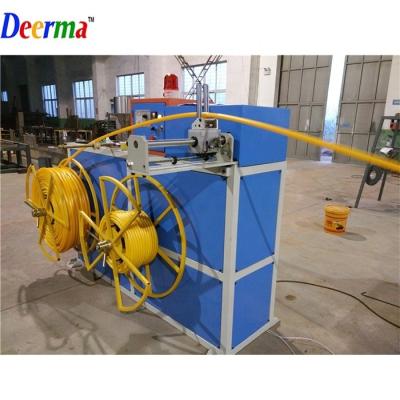 China 63-160MM HDPE PP PPR PE Pipe Production Line/Extrusion Machine for Pipe Manufacturing for sale