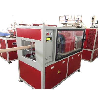 China SJZ65/132 Extruder PVC Pipe Making Machine with 8 kg Capacity for sale