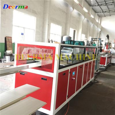 China High Productivity PVC Ceiling Panel Production Line The Perfect Solution for sale