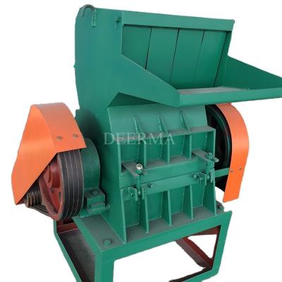 China Manufacturing Plant PE PP PVC Waste Recycle Plastic Crusher SWP360 with 11kw Motor for sale