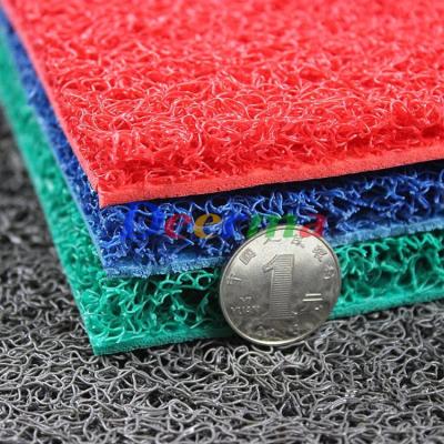 Chine Améliorez votre production avec un tapis de porte en PVC à vendre