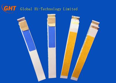 China Customized FFC Flat Cable , Flat Flexible Cables For Electronics Application for sale