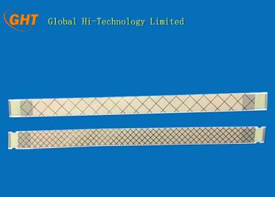 China Professional Tin Plated Folding LVDS FFC Cable For Office Appliances / Electric Appliances for sale