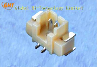 China 2 Pin / 3 Pin Wire Connector Terminals , SMD Female Wire Terminal Connectors for sale