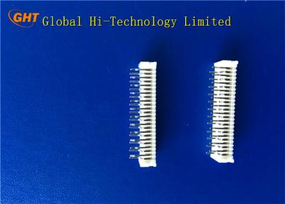 China High Performance Zif FPC Connector 0.8 mm Pitch For FFC Flat Cable for sale