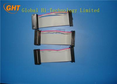 China Grey IDC Ribbon Cable 2.54mm PItch Flat cable for Home Appliance Sample Free for sale