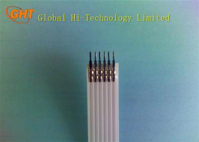 China PC / Computer 2mm Flat Cable , Flat Flexible Cables Custom Light Weight for sale