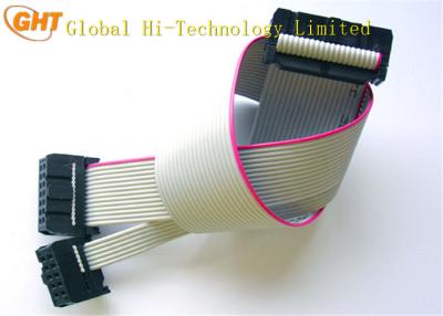 China 2.54mm Pitch IDC Connectors Ribbon Cable For Computer Monitor 16 Pin Male To Female for sale