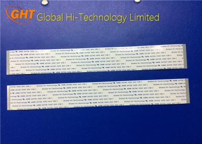 China Customized FFC Cable 0.5 mm Pitch Flexible Ribbon Cable Tin Plating 40 Pin for sale