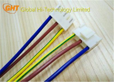 China Custom Wire Harness Cable Assembly Replacement Cable Lead To Open With Tinned End for sale