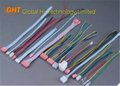 China 2.5mm Pitch IDC Ribbon Cable Male And Famale XH Connector Wiring Harness for sale