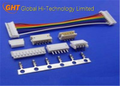 China 1.5mm Pitch ZH Wire To Board Connector / Female Housing Terminal 2 Pin -16 Pin PCB Wire To Board for sale