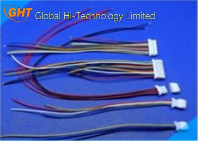 China Professional 1.0mm Pitch Wire Harness Assembly With SH Connector Easy Plug for sale