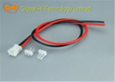 China 3.96 mm Pitch 2 Way Wire Harness Assembly For All Electronics Circuit for sale