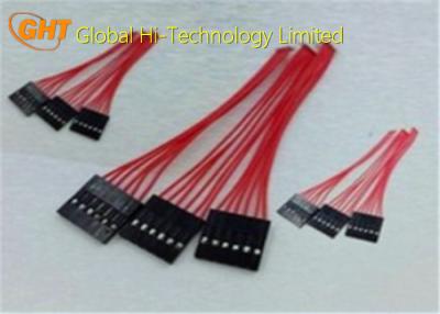 China Custom Vehicle Wiring Harness 2.5mm Pitch + SH 1.0mm PCB Board Connector for sale