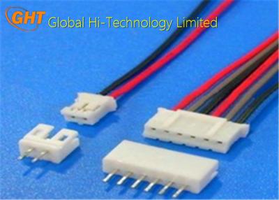 China Multi Color Wire Harness And Cable Assembly Low Voltage ODM / OEM Available for sale