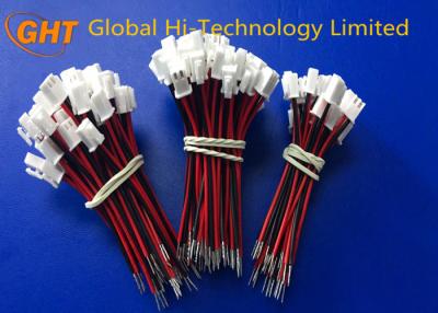 China PVC Tin Plating Wire Harness Cable 2 Pins Compliant ROHS For Camera , Printer for sale