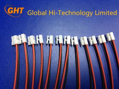 China Home Appliance Custom Cable Assembly Wiring Harness With 2mm Pitch Pvc Material for sale