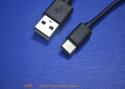 China Tipo de cable del OEM USB cable 3,0 del cargador USB de C obediente con el teléfono de Xiaomi en venta