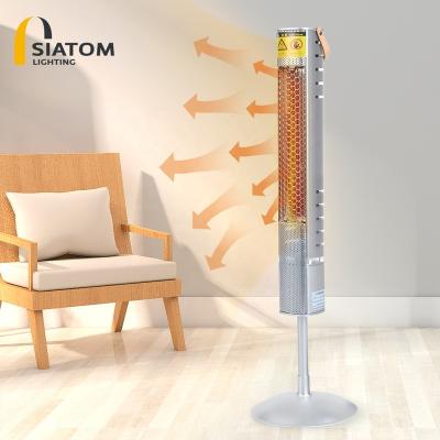 China 800W Fast Heating Warm Winter Child Safe Electric Heater for Home Ministry for sale