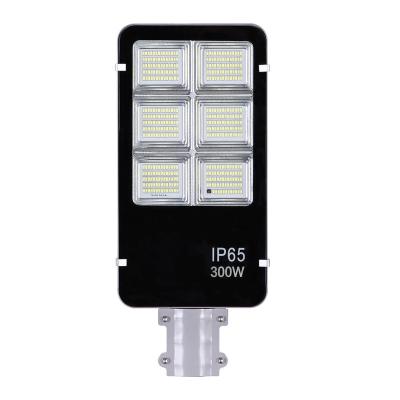 China Three Years Warranty 300W Outdoor Led Solar Powered Waterproof IP65 Street Light From Best ROAD Manufacturer for sale