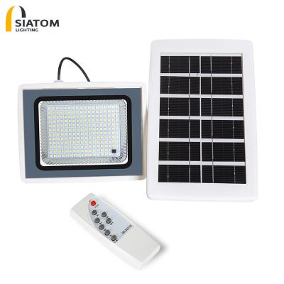 China 80W 100W 200W 300W SOLAR GARDEN FLOOD LIGHT Solar Wall Light Motion Sensor Led for sale