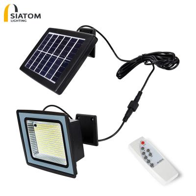 China Garden Hin-Film Good Solar Panel Even Cell Led Wall Light Stainless Steel Led Solar Power Yard Wall Lamp Outdoor Portable Led Solar Camping Light for sale