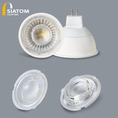 China GU5.3 industrial spotlight GU10 led ball light bulb 3w 5w 90cri MR16 for shopping mall housing decoration for sale