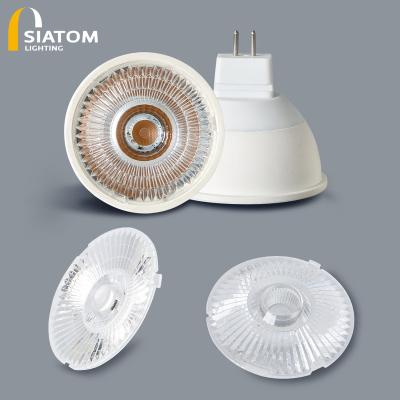 China 2021 industrial modern design mr16 gu5.3 led spot light 36 beam 200w dimmable led spot light led recessed spot light for sale