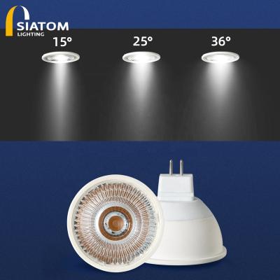 China New Design High Efficiency Industrial Wholesale Spotlight Fitting MR16 GU5.3 Led for sale