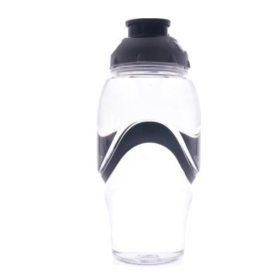 China Factory Wholesale Sustainable Stock 650ml Plastic Drinking Water Bottle for sale