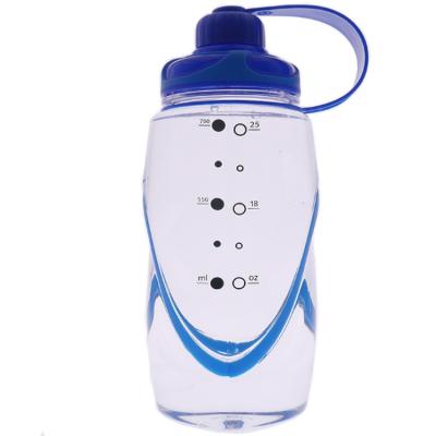 China Sustainable Wholesale Approved Tritan Sports Water Bottles for sale