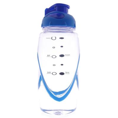 China Item Tritan Promotion Food Grade Sports Sustainable Cheap Running Water Bottle for sale