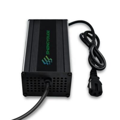 China UniversalÂ   Portable Lithium Li Ion Battery Charger For Floor Cleaning Machine for sale