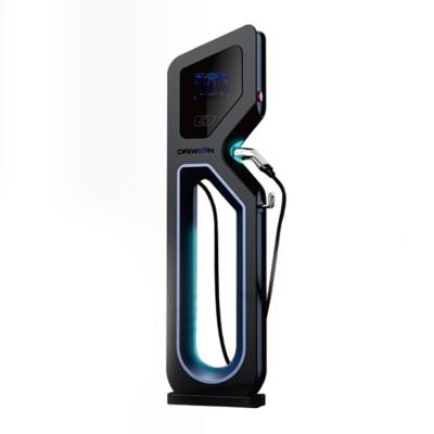 China EV Car 7KW 15KW 22KW 32A Built for Indoor Outdoor Use EV Charging Pile Electric Vehicle Charging Station for sale