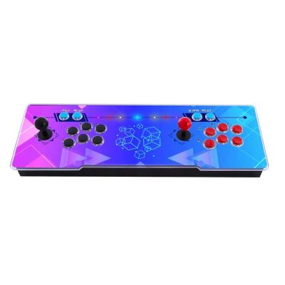 China Factory Hot Sale Acrylic Split Machine With N64 Emulator Games E-sport Box RX-S003 for sale