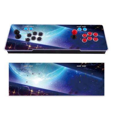 China HD Models Electronic Game Box 3D WIFI Gamepad Arcade Explosive Coin Operated Consoles RX-S003 for sale