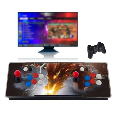 China Customize New 3D WiFi 12000 In E-sports 1 Box Retro Coin Operated Arcade Games Consoles for sale