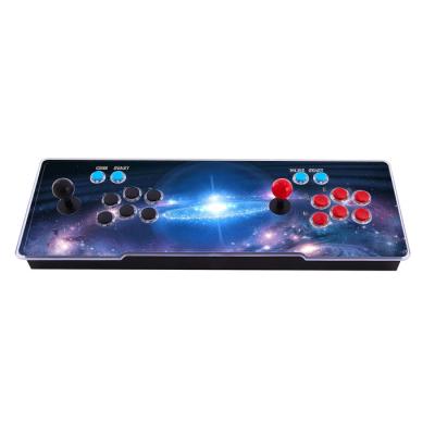 China Retro 3D Customized Pandora Game Box Classic 8010 In 1 Byte Arcade Console 1G Joystick Video for sale