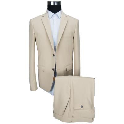 China 2021 New High Quality Anti-wrinkle Mens Suits Slim Fit Custom Made Fashion Suits for sale