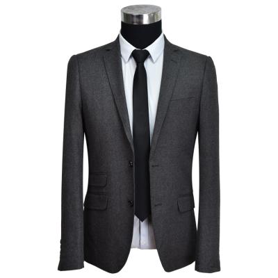 China Anti-wrinkle Chinese manufacturer wholesale new men's fashion business formal wear suit for sale