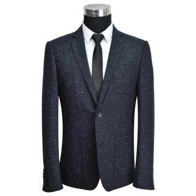 China China Manufacturer Custom Modern Fashion Anti-wrinkle Casual Jacket Men's Blazer Suits for sale