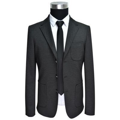 China High Quality Anti-Wrinkle Blazers Jacket Casual Blazer Suit Slim Fit Men Blazers for sale