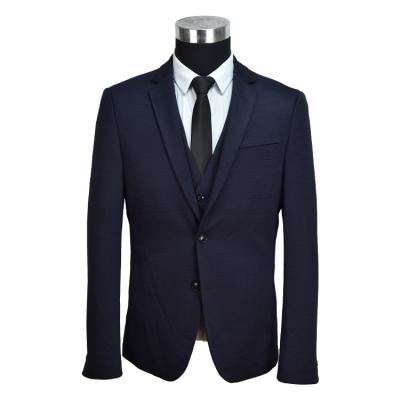 China New Custom Made Stylish Anti-wrinkle Mens Blazer Hot Selling Formal Suits for sale