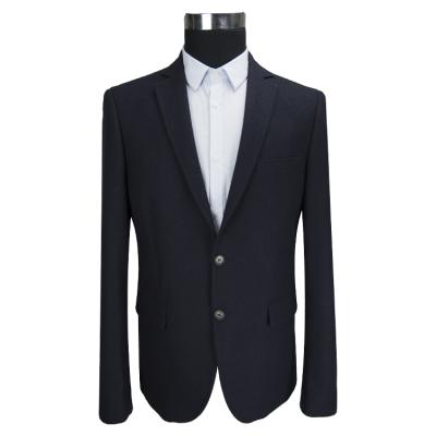 China High Quality Formal Causal Anti-Wrinkle Blazer Men's Suits for sale